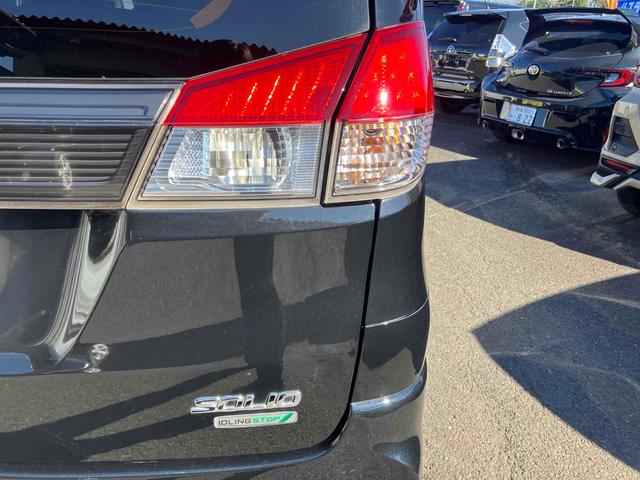 ソリオ ブラック&ホワイトII-DJE ドライブレコーダー ETC バックカメラ ナビ TV オートクルーズコントロール 衝突被害軽減システム 両側スライド・片側電動 HID スマートキー アイドリングストップ 電動格納ミラー(21枚目)