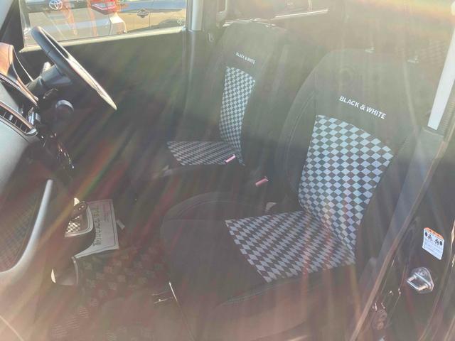 ソリオ ブラック&ホワイトII-DJE ドライブレコーダー ETC バックカメラ ナビ TV オートクルーズコントロール 衝突被害軽減システム 両側スライド・片側電動 HID スマートキー アイドリングストップ 電動格納ミラー(57枚目)