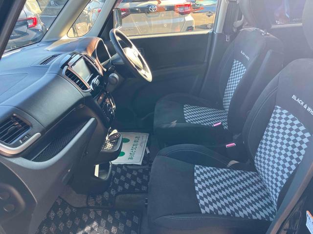 ソリオ ブラック&ホワイトII-DJE ドライブレコーダー ETC バックカメラ ナビ TV オートクルーズコントロール 衝突被害軽減システム 両側スライド・片側電動 HID スマートキー アイドリングストップ 電動格納ミラー(58枚目)