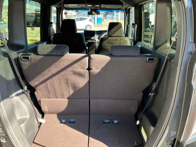 N-BOXカスタム G・Lホンダセンシング ETC バックカメラ 両側スライド・片側電動 ナビ オートクルーズコントロール レーンアシスト 衝突被害軽減システム オートライト LEDヘッドランプ スマートキー アイドリングストップ(56枚目)