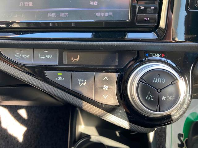 アクア Ｓ　スマートエントリーパッケージ　ＥＴＣ　バックカメラ　ナビ　ＴＶ　レーンアシスト　衝突被害軽減システム　オートマチックハイビーム　オートライト　スマートキー　電動格納ミラー　衝突安全ボディ　ＡＢＳ（6枚目）