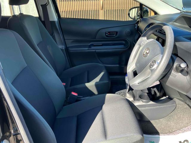 アクア Ｓ　スマートエントリーパッケージ　ＥＴＣ　バックカメラ　ナビ　ＴＶ　レーンアシスト　衝突被害軽減システム　オートマチックハイビーム　オートライト　スマートキー　電動格納ミラー　衝突安全ボディ　ＡＢＳ（29枚目）