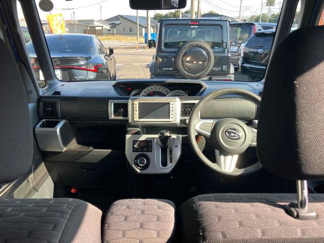 ウェイク X SA 両側スライド・片側電動 TV 衝突被害軽減システム オートライト LEDヘッドランプ スマートキー アイドリングストップ 電動格納ミラー ベンチシート ターボ CVT 盗難防止システム ABS ESC(2枚目)