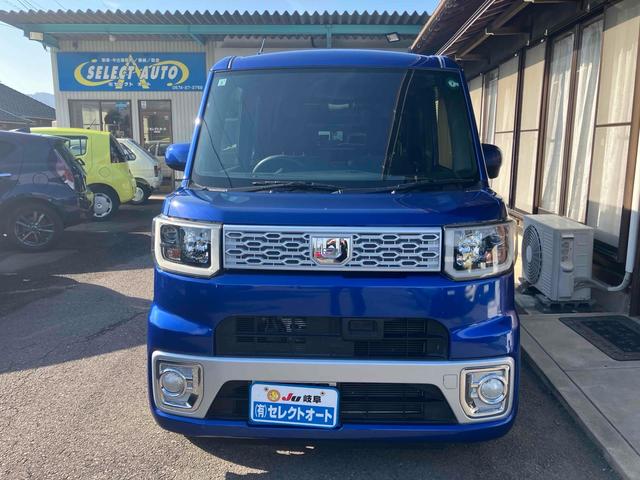 ウェイク X SA 両側スライド・片側電動 TV 衝突被害軽減システム オートライト LEDヘッドランプ スマートキー アイドリングストップ 電動格納ミラー ベンチシート ターボ CVT 盗難防止システム ABS ESC(12枚目)