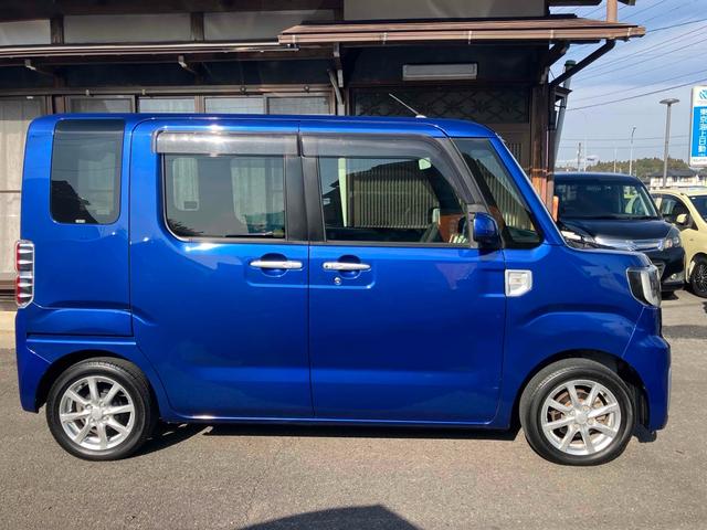 ウェイク X SA 両側スライド・片側電動 TV 衝突被害軽減システム オートライト LEDヘッドランプ スマートキー アイドリングストップ 電動格納ミラー ベンチシート ターボ CVT 盗難防止システム ABS ESC(14枚目)