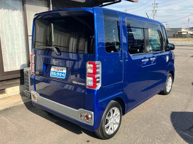 ウェイク X SA 両側スライド・片側電動 TV 衝突被害軽減システム オートライト LEDヘッドランプ スマートキー アイドリングストップ 電動格納ミラー ベンチシート ターボ CVT 盗難防止システム ABS ESC(15枚目)