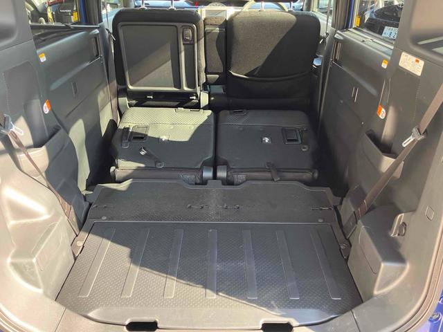 ウェイク X SA 両側スライド・片側電動 TV 衝突被害軽減システム オートライト LEDヘッドランプ スマートキー アイドリングストップ 電動格納ミラー ベンチシート ターボ CVT 盗難防止システム ABS ESC(25枚目)