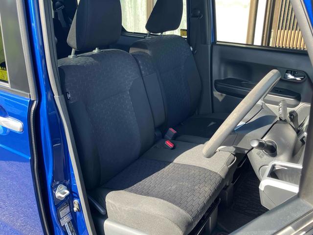 ウェイク X SA 両側スライド・片側電動 TV 衝突被害軽減システム オートライト LEDヘッドランプ スマートキー アイドリングストップ 電動格納ミラー ベンチシート ターボ CVT 盗難防止システム ABS ESC(34枚目)