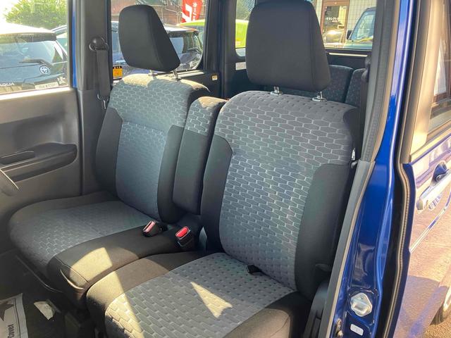 ウェイク X SA 両側スライド・片側電動 TV 衝突被害軽減システム オートライト LEDヘッドランプ スマートキー アイドリングストップ 電動格納ミラー ベンチシート ターボ CVT 盗難防止システム ABS ESC(55枚目)