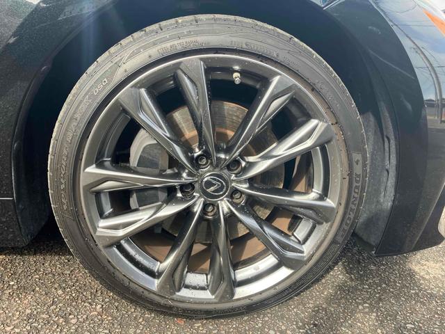 LEXUS IS IS300 F SPORT