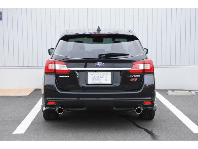 2.0STI Sport EyeSight(5枚目)