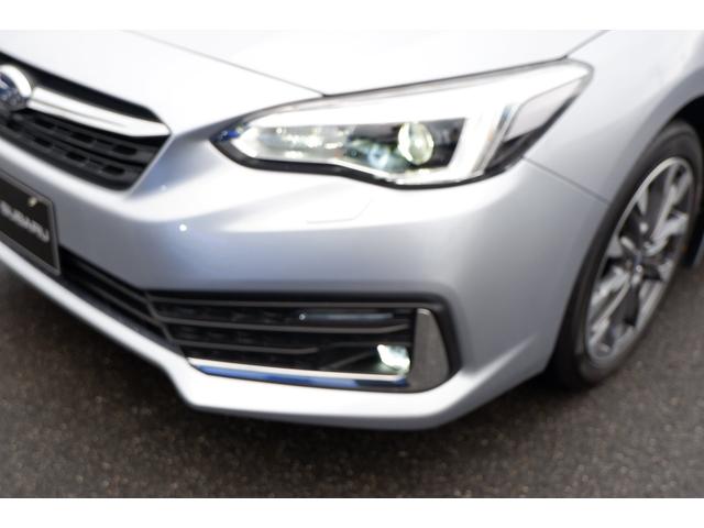 スバル インプレッサスポーツ 2.0i-L EyeSight/ナビ