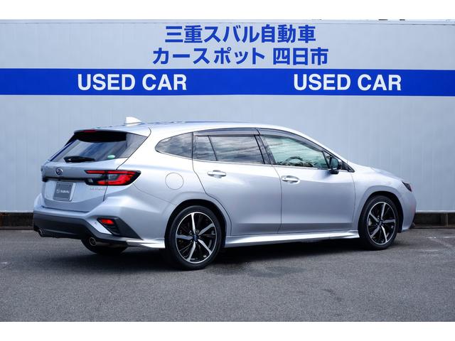 スバル レヴォーグ ＧＴ－Ｈ ＥｙｅＳｉｇｈｔ 元弊社社用車 パナソニックナビの中古車｜グーネット中古車