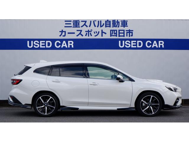 レヴォーグ ＧＴ－Ｈ　ＥＸ　ＥｙｅＳｉｇｈｔ　Ｘ　元社用車　メーカー１１．６インチナビ　サイドビューカメラ　フロントビューカメラ　リヤビューカメラ　ＥＴＣ２．０　１８インチ純正アルミホイール　パワーシート　シートヒーター　フロントカメラ　サイドカメラ（9枚目）