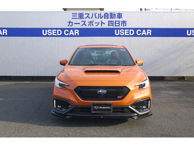 ＷＲＸ Ｓ４ ＳＴＩスポーツＲ　ＥＸ　メーカーＯＰ１１．６インチナビ　リヤビューカメラ　ＥＴＣ２．０　フロントビューカメラ　サイドビューカメラ　ＳＴＩエアロパッケージＩ　ＳＴＩエアロパッケージｉｉ　サンルーフ（4枚目）