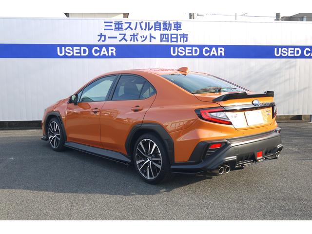 ＷＲＸ Ｓ４ ＳＴＩスポーツＲ　ＥＸ　メーカーＯＰ１１．６インチナビ　リヤビューカメラ　ＥＴＣ２．０　フロントビューカメラ　サイドビューカメラ　ＳＴＩエアロパッケージＩ　ＳＴＩエアロパッケージｉｉ　サンルーフ（9枚目）