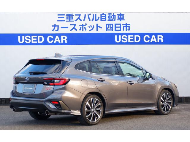 レヴォーグ ＳＴＩスポーツＲ　ＥＸ　元弊社社用車　ナビ・ＥＴＣ　メーカーＯＰ１１．６インチナビ　ＥＴＣ２．０　リヤビューカメラ　サイドビューカメラ　フロントビューカメラ　パワーリヤゲート　スマートリヤビュー　サンルーフ　ＬＥＤアクセサリーライナー　元デモカー（2枚目）