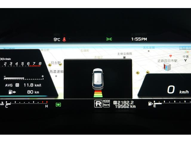 レヴォーグ ＳＴＩスポーツＲ　ＥＸ　元弊社社用車　ナビ・ＥＴＣ　メーカーＯＰ１１．６インチナビ　ＥＴＣ２．０　リヤビューカメラ　サイドビューカメラ　フロントビューカメラ　パワーリヤゲート　スマートリヤビュー　サンルーフ　ＬＥＤアクセサリーライナー　元デモカー（19枚目）