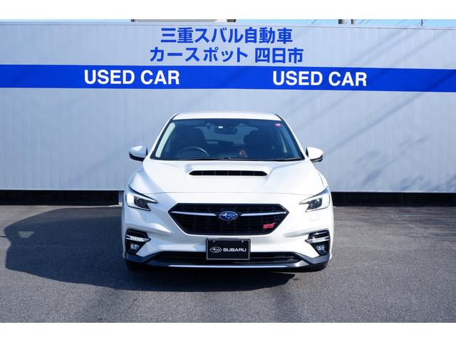 レヴォーグ ＳＴＩ　Ｓｐｏｒｔ　ＥＸ　ＥｙｅＳｉｇｈｔ　Ｘ　ナビ・ＥＴＣ　１１．６インチ大画面専用ナビ　ドライブモードセレクト　ＥＴＣ２．０　バックカメラ　フロントカメラ　サイドカメラ　パワーリヤゲート　スマートリヤビューミラー　シートヒーター　純正ドラレコ（ＳＤ無し）（4枚目）