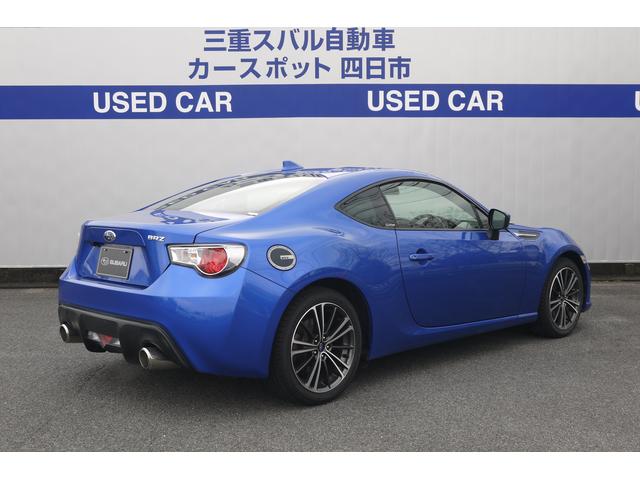 ＢＲＺ Ｓ　６ＭＴ　純正パナソニックナビ　タイヤ新品　ＥＴＣ２．０　純正ナビパナソニックナビ（ＲＳ０１）　ＥＴＣ２．０　リヤビューカメラ　ＬＥＤアクセサリーライナー　タイヤ新品交換済み（2枚目）