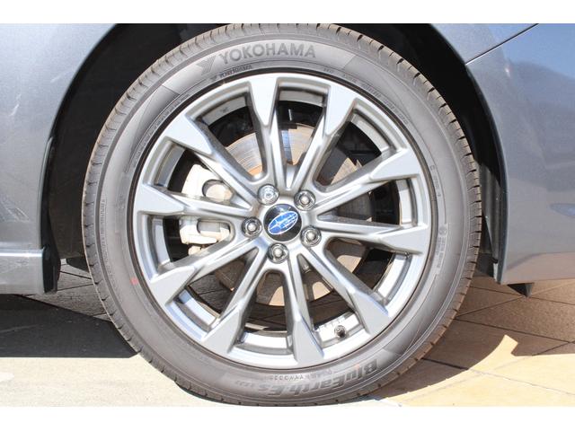 インプレッサスポーツ Ａｄｖａｎｃｅ　タイヤ新品　本革シート　ナビ　ドラレコ　ＬＥＤヘッドライト・フォグライト・本革巻きステアリング・オートエアコン・歩行者保護エアバック・リヤコーナーセンサー・ターンランプ付きドアミラー・アダプティブドライビングビーム・後側方警戒支援システム（9枚目）