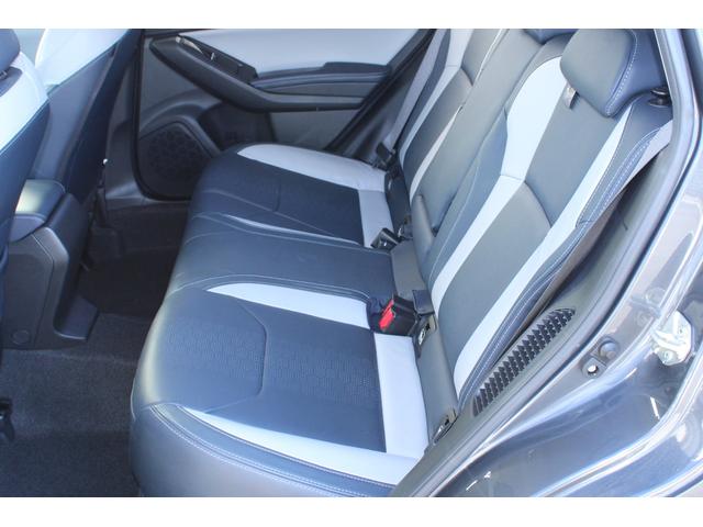 インプレッサスポーツ Ａｄｖａｎｃｅ　タイヤ新品　本革シート　ナビ　ドラレコ　ＬＥＤヘッドライト・フォグライト・本革巻きステアリング・オートエアコン・歩行者保護エアバック・リヤコーナーセンサー・ターンランプ付きドアミラー・アダプティブドライビングビーム・後側方警戒支援システム（17枚目）