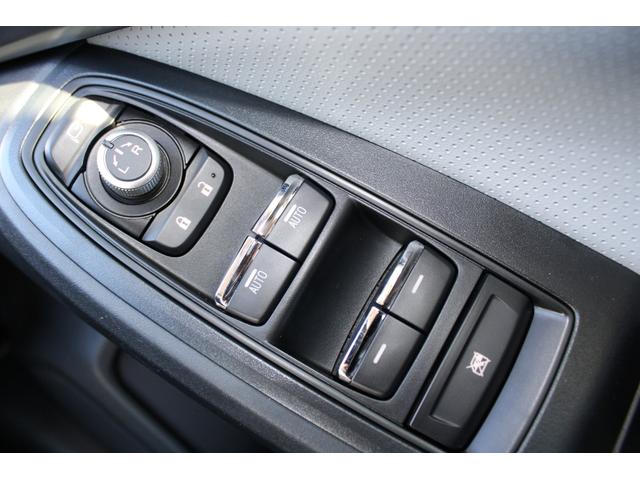 インプレッサスポーツ Ａｄｖａｎｃｅ　タイヤ新品　本革シート　ナビ　ドラレコ　ＬＥＤヘッドライト・フォグライト・本革巻きステアリング・オートエアコン・歩行者保護エアバック・リヤコーナーセンサー・ターンランプ付きドアミラー・アダプティブドライビングビーム・後側方警戒支援システム（52枚目）