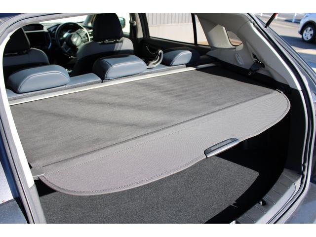 インプレッサスポーツ Ａｄｖａｎｃｅ　タイヤ新品　本革シート　ナビ　ドラレコ　ＬＥＤヘッドライト・フォグライト・本革巻きステアリング・オートエアコン・歩行者保護エアバック・リヤコーナーセンサー・ターンランプ付きドアミラー・アダプティブドライビングビーム・後側方警戒支援システム（68枚目）