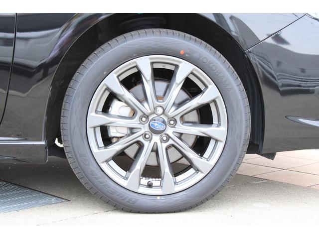 インプレッサスポーツ Ａｄｖａｎｃｅ　タイヤ新品　フロント＆サイドカメラ　元社用車　ＬＥＤヘッドライト・フォグライト・本革巻きステアリング・オートエアコン・歩行者保護エアバック・リヤコーナーセンサー・ターンランプ付きドアミラー・アダプティブドライビングビーム・後側方警戒支援システム（8枚目）