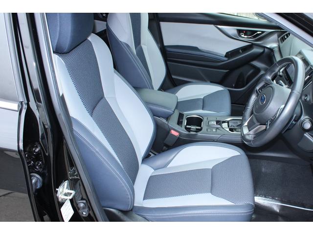 インプレッサスポーツ Ａｄｖａｎｃｅ　タイヤ新品　フロント＆サイドカメラ　元社用車　ＬＥＤヘッドライト・フォグライト・本革巻きステアリング・オートエアコン・歩行者保護エアバック・リヤコーナーセンサー・ターンランプ付きドアミラー・アダプティブドライビングビーム・後側方警戒支援システム（10枚目）