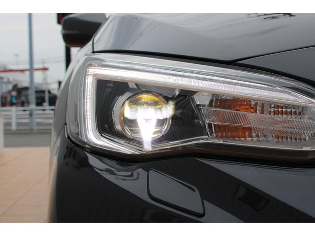 インプレッサスポーツ Ａｄｖａｎｃｅ　タイヤ新品　フロント＆サイドカメラ　元社用車　ＬＥＤヘッドライト・フォグライト・本革巻きステアリング・オートエアコン・歩行者保護エアバック・リヤコーナーセンサー・ターンランプ付きドアミラー・アダプティブドライビングビーム・後側方警戒支援システム（16枚目）