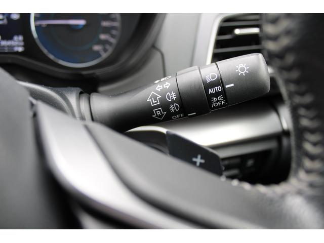 インプレッサスポーツ Ａｄｖａｎｃｅ　タイヤ新品　フロント＆サイドカメラ　元社用車　ＬＥＤヘッドライト・フォグライト・本革巻きステアリング・オートエアコン・歩行者保護エアバック・リヤコーナーセンサー・ターンランプ付きドアミラー・アダプティブドライビングビーム・後側方警戒支援システム（40枚目）