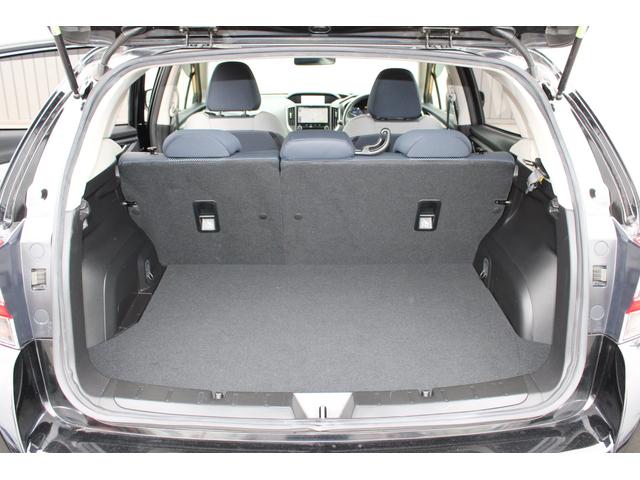 インプレッサスポーツ Ａｄｖａｎｃｅ　タイヤ新品　フロント＆サイドカメラ　元社用車　ＬＥＤヘッドライト・フォグライト・本革巻きステアリング・オートエアコン・歩行者保護エアバック・リヤコーナーセンサー・ターンランプ付きドアミラー・アダプティブドライビングビーム・後側方警戒支援システム（62枚目）