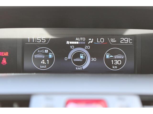 レヴォーグ ２．０ＧＴ－Ｓ　８インチナビ　フロント＆バック＆サイドカメラ　ビルシュタイン製ダンパー・ＬＥＤヘッドライト・後側方警戒支援システム・リヤコーナーセンサー・キーレスアクセス＆プッシュスタート・アルカンターラ＆本革シート・電動シート・シートヒーター・ウエルカムライト（45枚目）