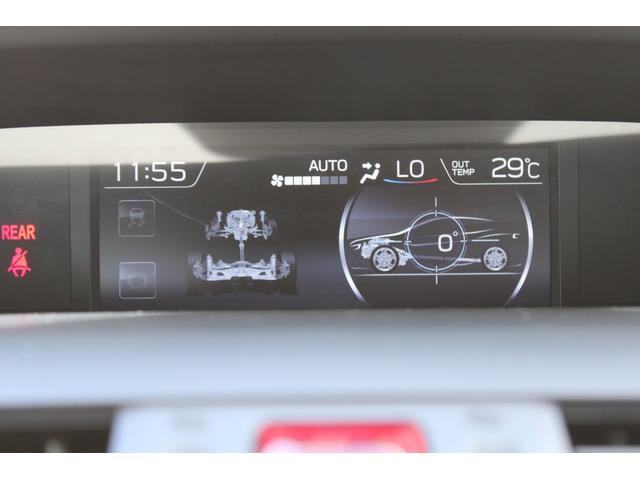 レヴォーグ ２．０ＧＴ－Ｓ　８インチナビ　フロント＆バック＆サイドカメラ　ビルシュタイン製ダンパー・ＬＥＤヘッドライト・後側方警戒支援システム・リヤコーナーセンサー・キーレスアクセス＆プッシュスタート・アルカンターラ＆本革シート・電動シート・シートヒーター・ウエルカムライト（46枚目）