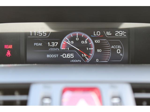 レヴォーグ ２．０ＧＴ－Ｓ　８インチナビ　フロント＆バック＆サイドカメラ　ビルシュタイン製ダンパー・ＬＥＤヘッドライト・後側方警戒支援システム・リヤコーナーセンサー・キーレスアクセス＆プッシュスタート・アルカンターラ＆本革シート・電動シート・シートヒーター・ウエルカムライト（48枚目）