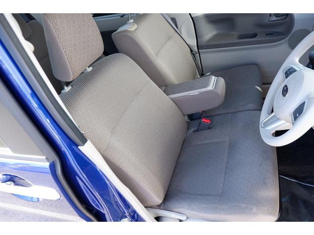 シフォン Ｇ　スマートアシスト　ナビ＆バックカメラ　社外ＥＴＣ　キーレスアクセス＆プッシュスタート・コーナーセンサー・運転席シートヒーター・左側電動スライドドア・オートエアコン・後席ダイブイン機構・後席分割スライド・格納式リヤドアサンシェード・オートライト（11枚目）
