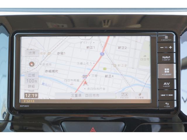 シフォン Ｇ　スマートアシスト　ナビ＆バックカメラ　社外ＥＴＣ　キーレスアクセス＆プッシュスタート・コーナーセンサー・運転席シートヒーター・左側電動スライドドア・オートエアコン・後席ダイブイン機構・後席分割スライド・格納式リヤドアサンシェード・オートライト（18枚目）