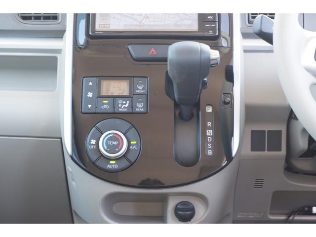 シフォン Ｇ　スマートアシスト　ナビ＆バックカメラ　社外ＥＴＣ　キーレスアクセス＆プッシュスタート・コーナーセンサー・運転席シートヒーター・左側電動スライドドア・オートエアコン・後席ダイブイン機構・後席分割スライド・格納式リヤドアサンシェード・オートライト（37枚目）