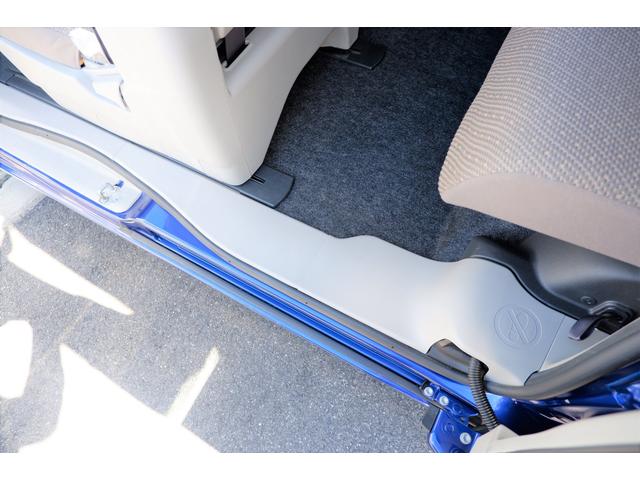 シフォン Ｇ　スマートアシスト　ナビ＆バックカメラ　社外ＥＴＣ　キーレスアクセス＆プッシュスタート・コーナーセンサー・運転席シートヒーター・左側電動スライドドア・オートエアコン・後席ダイブイン機構・後席分割スライド・格納式リヤドアサンシェード・オートライト（48枚目）