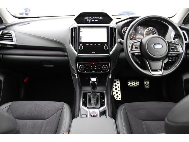 フォレスター スポーツ　後期型　サンルーフ　電動リヤゲート　ＳＴＩマフラー　キーレスアクセス＆プッシュスタート・電動シート・ＬＥＤヘッドライト＆フォグライト・フロント＆サイドカメラ・後側方警戒支援システム・リヤコーナーセンサー・シート＆ステアリングヒーター（7枚目）