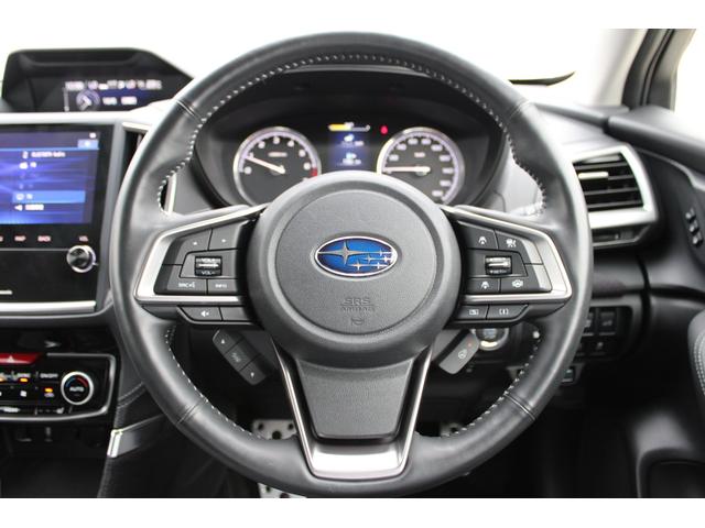 フォレスター スポーツ　後期型　サンルーフ　電動リヤゲート　ＳＴＩマフラー　キーレスアクセス＆プッシュスタート・電動シート・ＬＥＤヘッドライト＆フォグライト・フロント＆サイドカメラ・後側方警戒支援システム・リヤコーナーセンサー・シート＆ステアリングヒーター（47枚目）