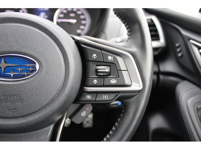 フォレスター スポーツ　後期型　サンルーフ　電動リヤゲート　ＳＴＩマフラー　キーレスアクセス＆プッシュスタート・電動シート・ＬＥＤヘッドライト＆フォグライト・フロント＆サイドカメラ・後側方警戒支援システム・リヤコーナーセンサー・シート＆ステアリングヒーター（48枚目）
