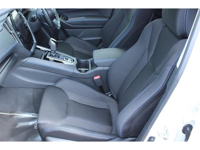 レヴォーグ ＧＴ－Ｈ　ＥＸ　ドラレコ　オールシーズンタイヤ　キーレスアクセス＆プッシュスタート・ナビ機能付き大型ディスプレイ・フロント＆サイド＆バックカメラ・ＬＥＤヘッドライト・後側方警戒支援システム＆前側方警戒アシスト・電動シート・リヤコーナーセンサー（13枚目）