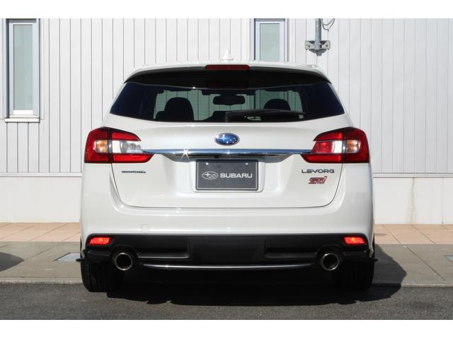 レヴォーグ １．６ＳＴＩスポーツ　エアロ＆タワーバー＆ドロースティフナー　ビルシュタイン製ダンパー・キーレスアクセス＆プッシュスタート・電動シート・ＬＥＤヘッドライト・フォグライト・後側方警戒支援システム・サイドビューカメラ・シートヒーター・ヒルスタートアシスト（5枚目）