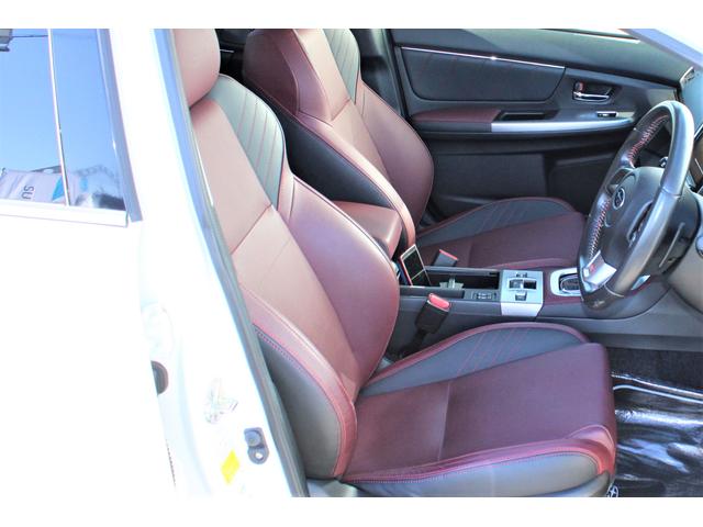 レヴォーグ １．６ＳＴＩスポーツ　エアロ＆タワーバー＆ドロースティフナー　ビルシュタイン製ダンパー・キーレスアクセス＆プッシュスタート・電動シート・ＬＥＤヘッドライト・フォグライト・後側方警戒支援システム・サイドビューカメラ・シートヒーター・ヒルスタートアシスト（10枚目）