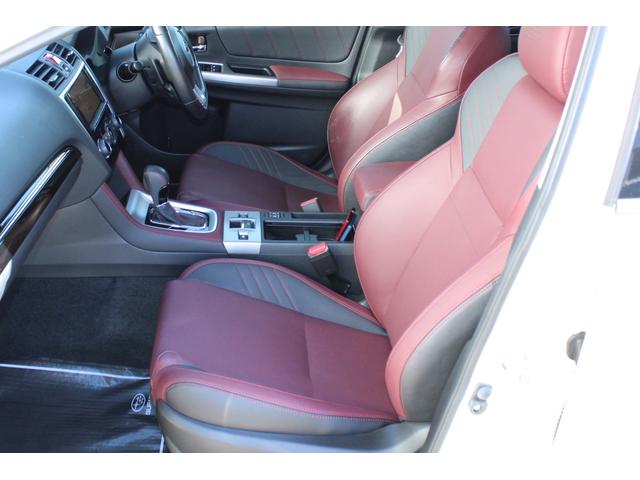 レヴォーグ １．６ＳＴＩスポーツ　エアロ＆タワーバー＆ドロースティフナー　ビルシュタイン製ダンパー・キーレスアクセス＆プッシュスタート・電動シート・ＬＥＤヘッドライト・フォグライト・後側方警戒支援システム・サイドビューカメラ・シートヒーター・ヒルスタートアシスト（12枚目）