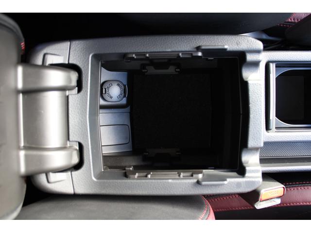 レヴォーグ １．６ＳＴＩスポーツ　エアロ＆タワーバー＆ドロースティフナー　ビルシュタイン製ダンパー・キーレスアクセス＆プッシュスタート・電動シート・ＬＥＤヘッドライト・フォグライト・後側方警戒支援システム・サイドビューカメラ・シートヒーター・ヒルスタートアシスト（59枚目）