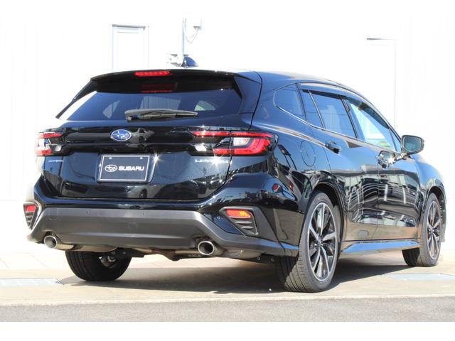 レヴォーグ ＧＴ－Ｈ　ＥＸ　タイヤ新品　ＥＴＣ２．０　キーレスアクセス＆プッシュスタート・ナビ機能付き大型ディスプレイ・フロント＆サイド＆バックカメラ・ＬＥＤヘッドライト・後側方警戒支援システム＆前側方警戒アシスト・電動シート・リヤコーナーセンサー（2枚目）