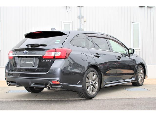 レヴォーグ １．６ＧＴ－Ｓ特装車プラウドエディション　ナビ＆バックカメラ　ビルシュタイン製ダンパー・キーレスアクセス＆プッシュスタート・運転席電動シート・ＬＥＤヘッドライト・フォグライト・後側方警戒支援システム・サイドビューカメラ・ヒルスタートアシスト（2枚目）